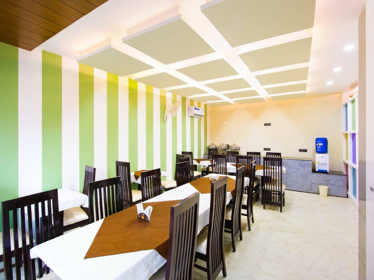 Hotel Grand Sparrow Inn Agra (Uttar Pradesh) Exterior foto