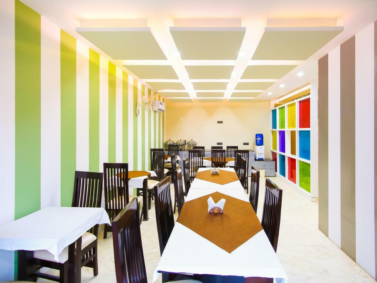 Hotel Grand Sparrow Inn Agra (Uttar Pradesh) Exterior foto
