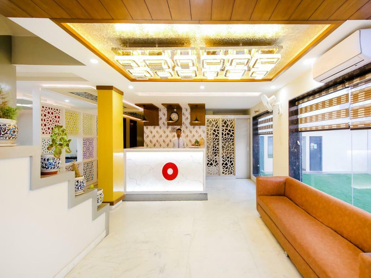 Hotel Grand Sparrow Inn Agra (Uttar Pradesh) Exterior foto