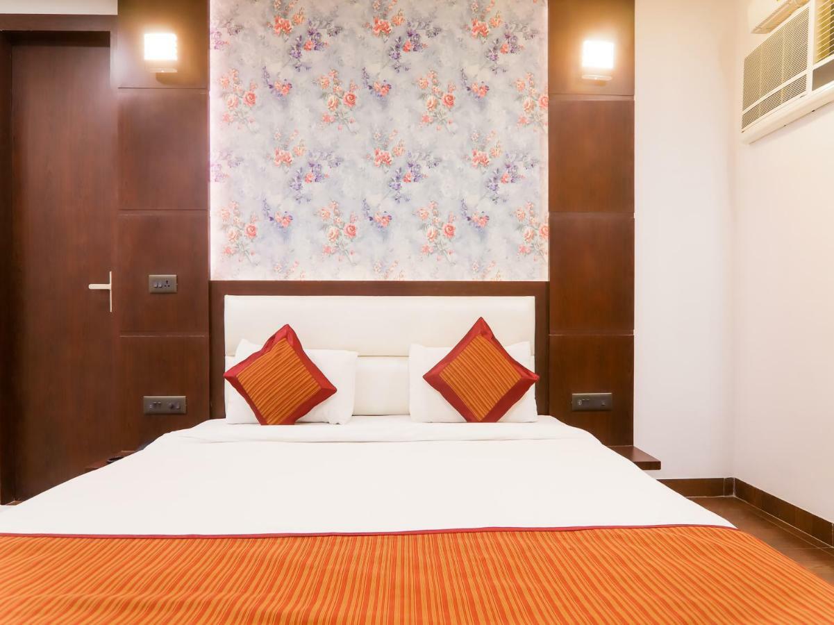 Hotel Grand Sparrow Inn Agra (Uttar Pradesh) Exterior foto