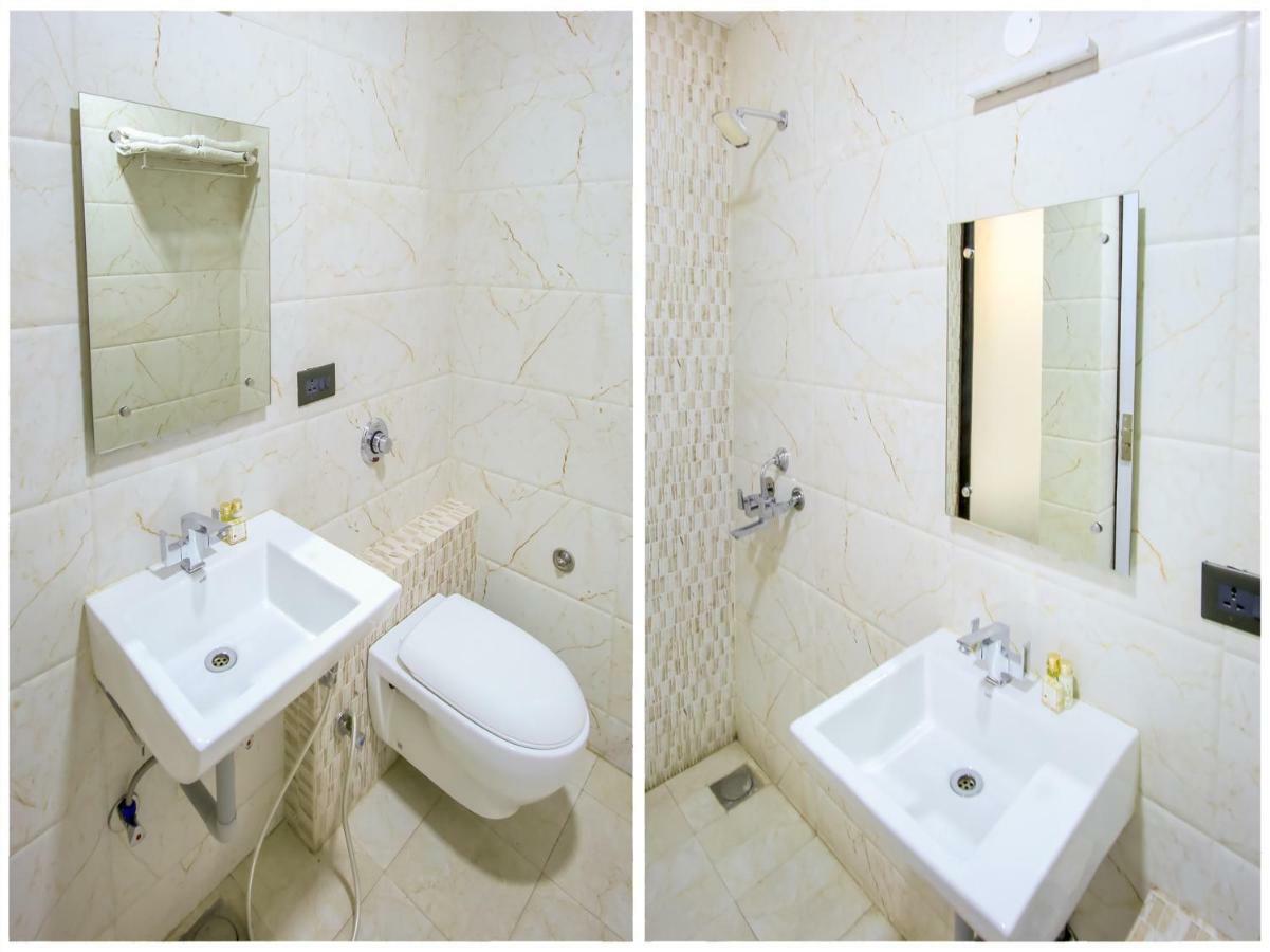 Hotel Grand Sparrow Inn Agra (Uttar Pradesh) Exterior foto