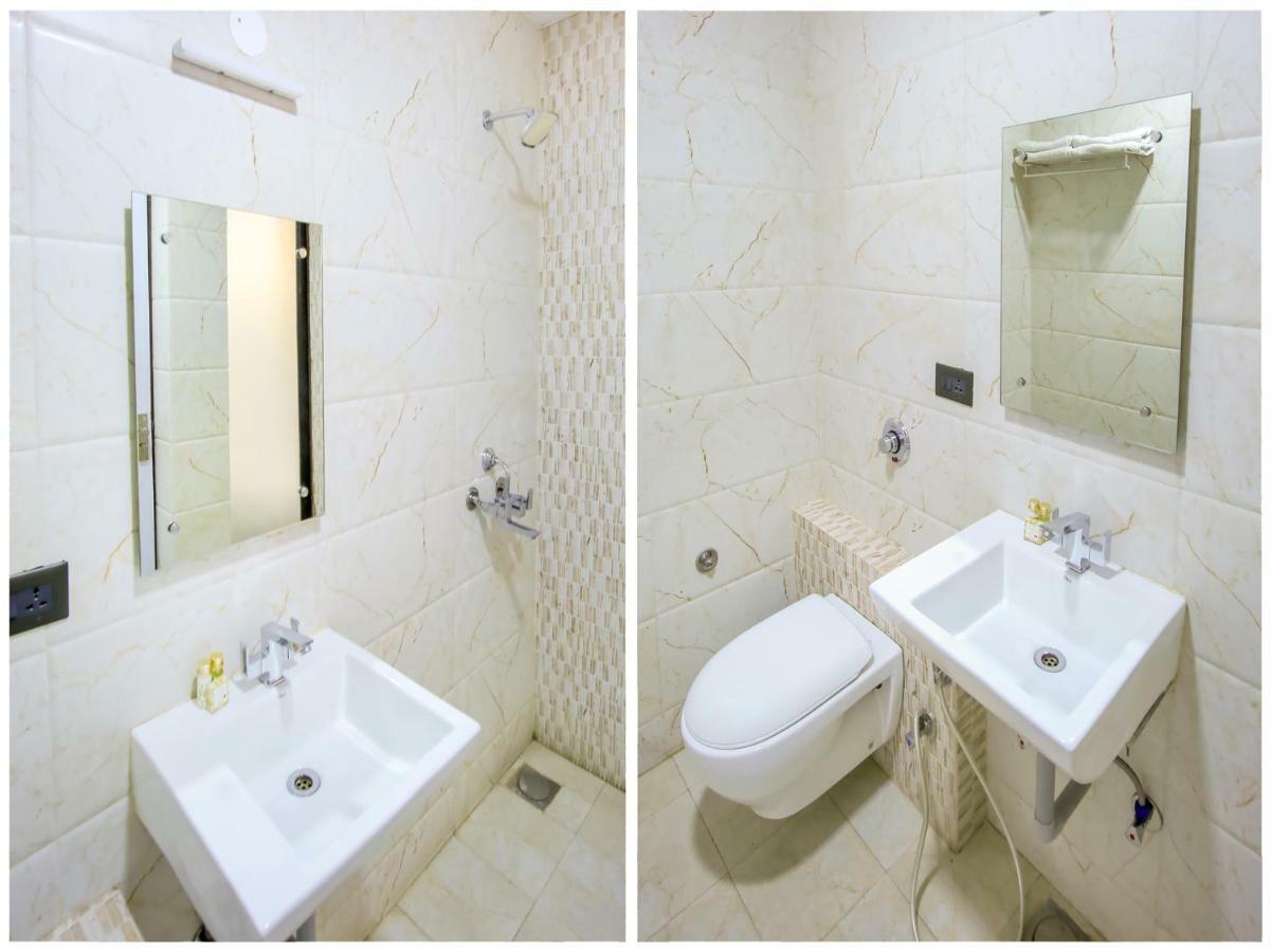 Hotel Grand Sparrow Inn Agra (Uttar Pradesh) Exterior foto