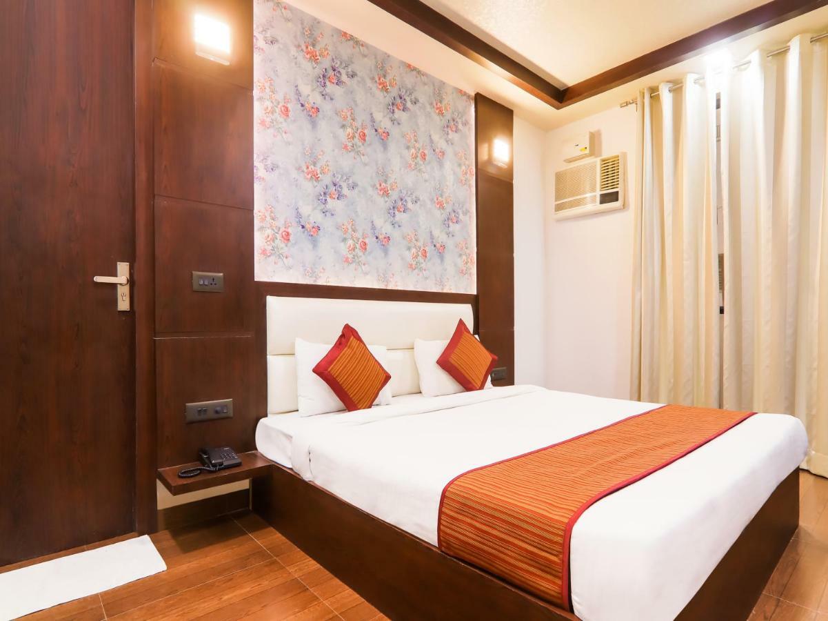 Hotel Grand Sparrow Inn Agra (Uttar Pradesh) Exterior foto
