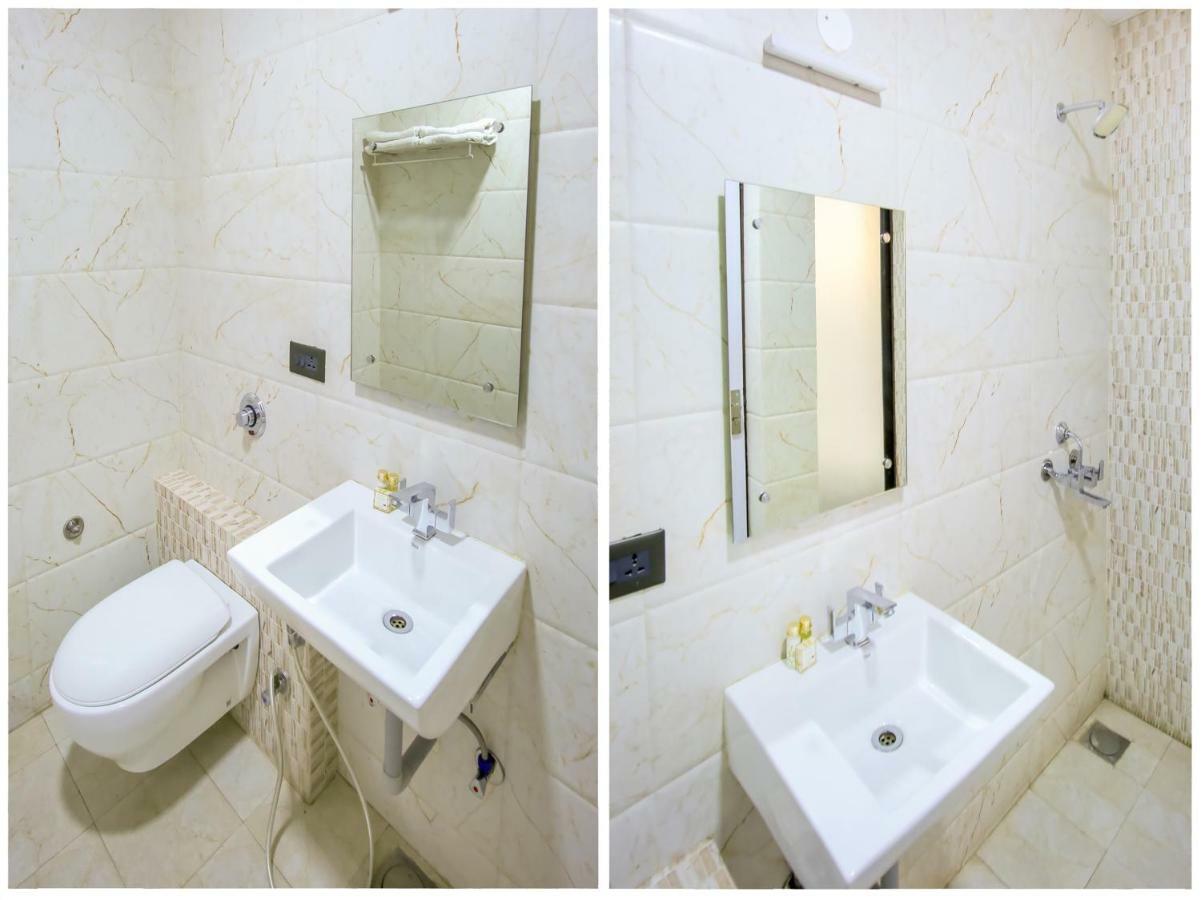 Hotel Grand Sparrow Inn Agra (Uttar Pradesh) Exterior foto