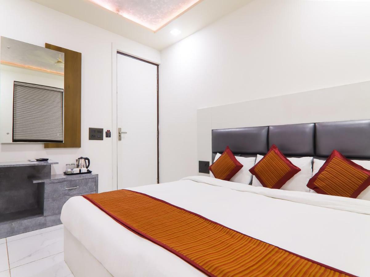 Hotel Grand Sparrow Inn Agra (Uttar Pradesh) Exterior foto