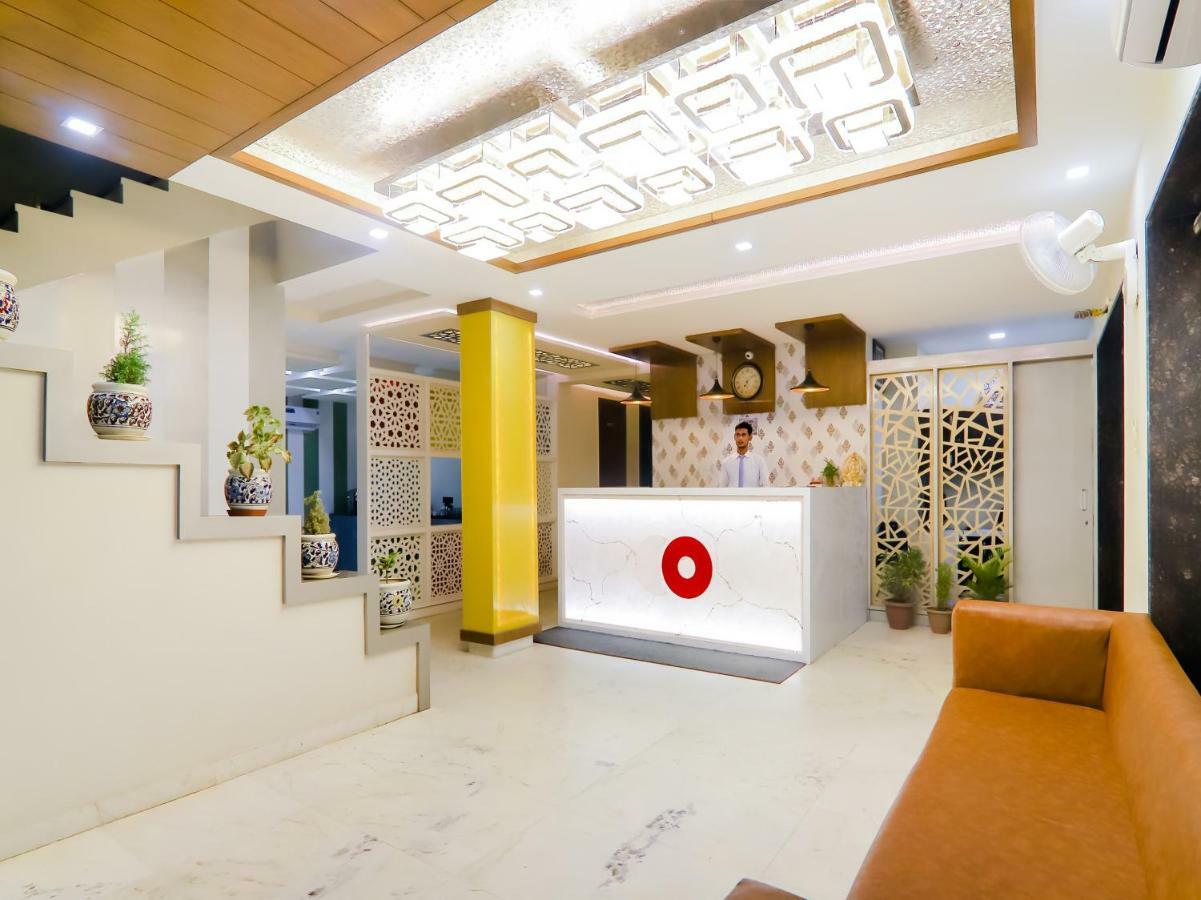 Hotel Grand Sparrow Inn Agra (Uttar Pradesh) Exterior foto