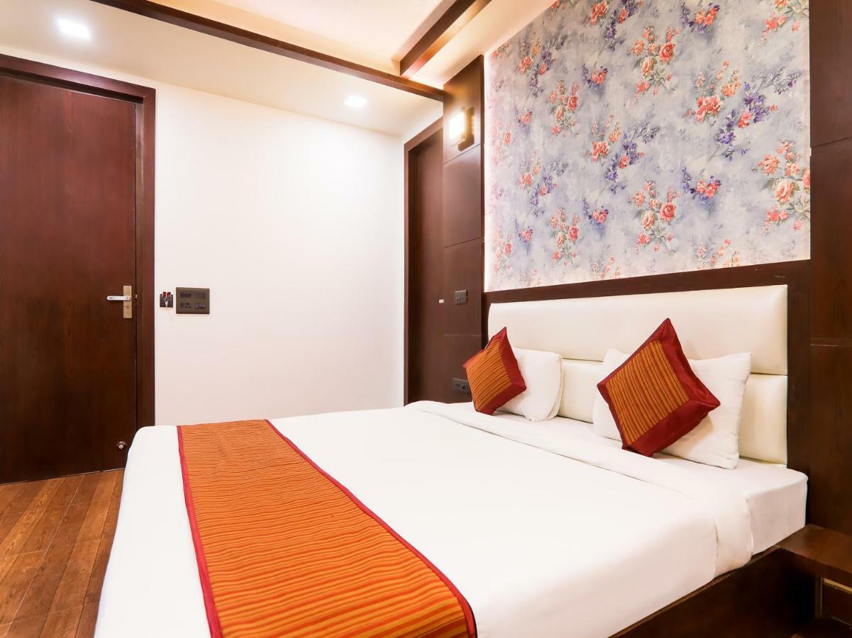 Hotel Grand Sparrow Inn Agra (Uttar Pradesh) Exterior foto