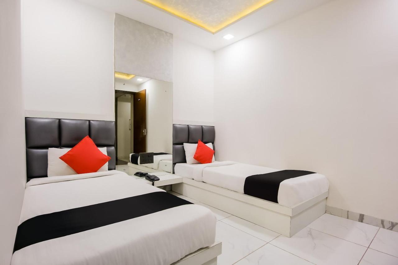 Hotel Grand Sparrow Inn Agra (Uttar Pradesh) Exterior foto