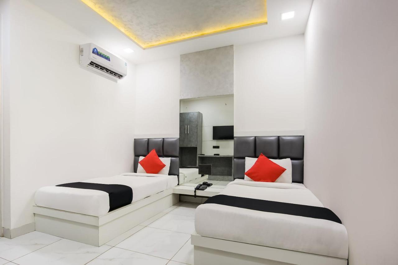Hotel Grand Sparrow Inn Agra (Uttar Pradesh) Exterior foto
