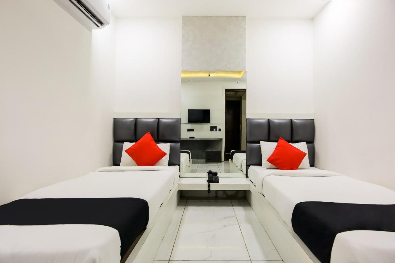 Hotel Grand Sparrow Inn Agra (Uttar Pradesh) Exterior foto