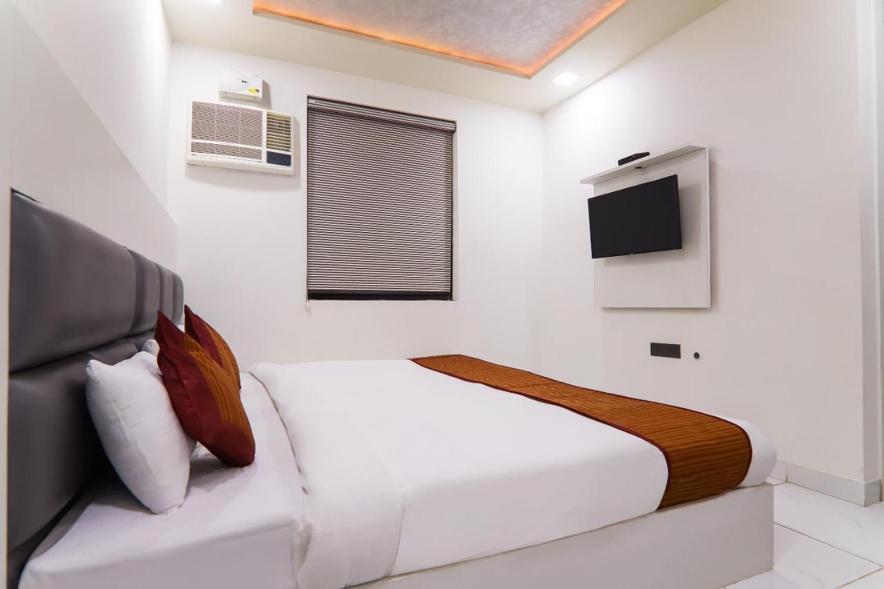 Hotel Grand Sparrow Inn Agra (Uttar Pradesh) Exterior foto