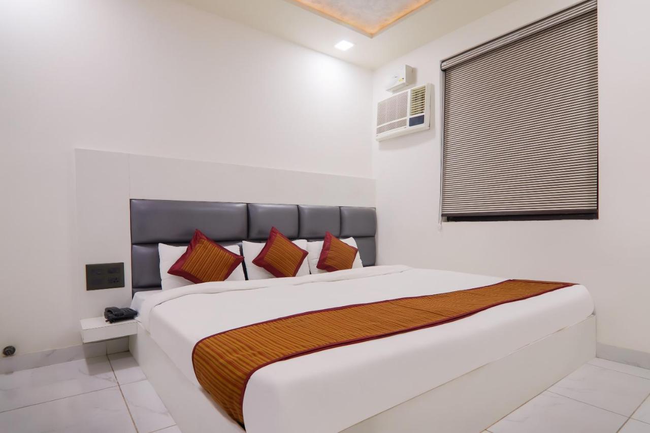 Hotel Grand Sparrow Inn Agra (Uttar Pradesh) Exterior foto