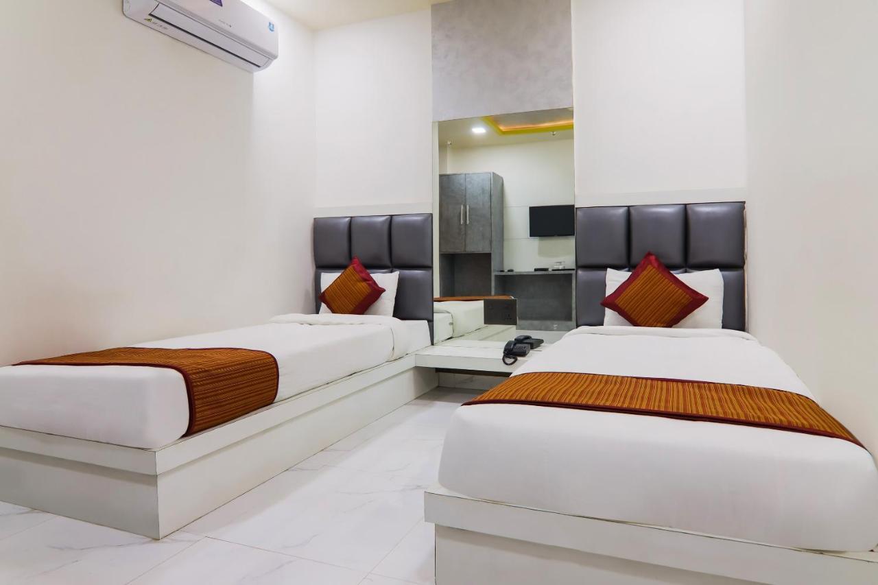 Hotel Grand Sparrow Inn Agra (Uttar Pradesh) Exterior foto