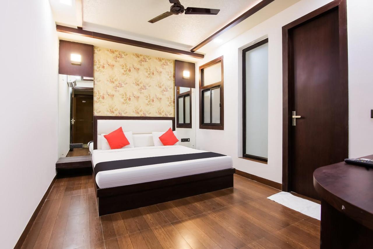 Hotel Grand Sparrow Inn Agra (Uttar Pradesh) Exterior foto