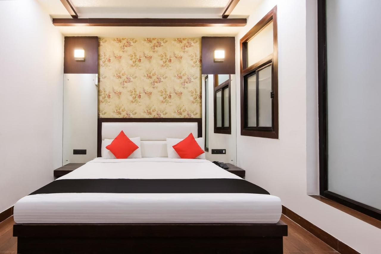 Hotel Grand Sparrow Inn Agra (Uttar Pradesh) Exterior foto