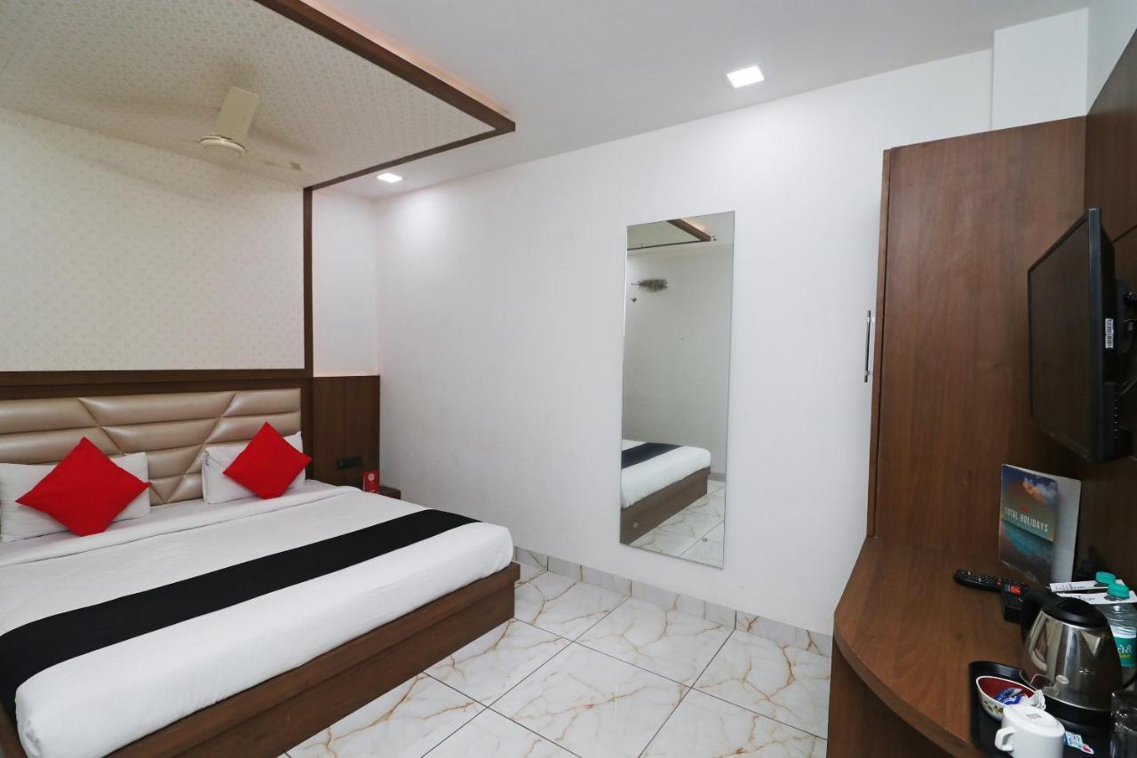 Hotel Grand Sparrow Inn Agra (Uttar Pradesh) Exterior foto