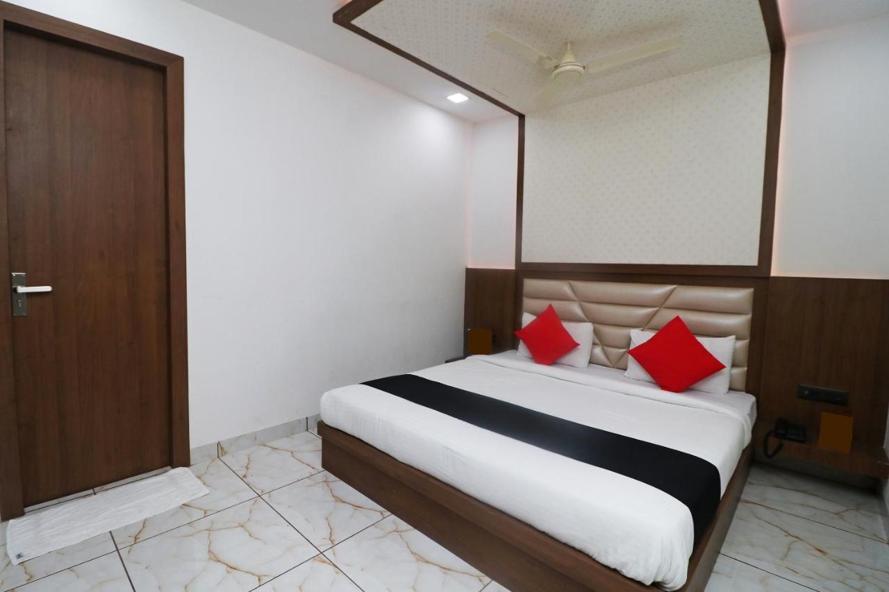 Hotel Grand Sparrow Inn Agra (Uttar Pradesh) Exterior foto